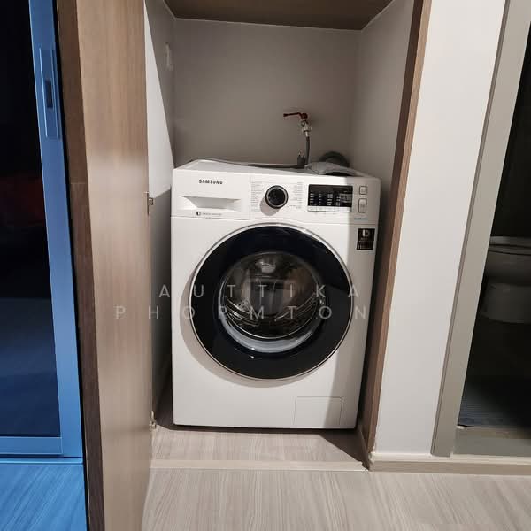 The Parkland Phetkasem 56, Bangkok, Phetkasem Road, Bang Wa, Phasi Charoen, Bangkok, 1 Bedroom, 31 sqm, Condo For Rent, by Auttika Phormtong, 500298356 - DDproperty.com