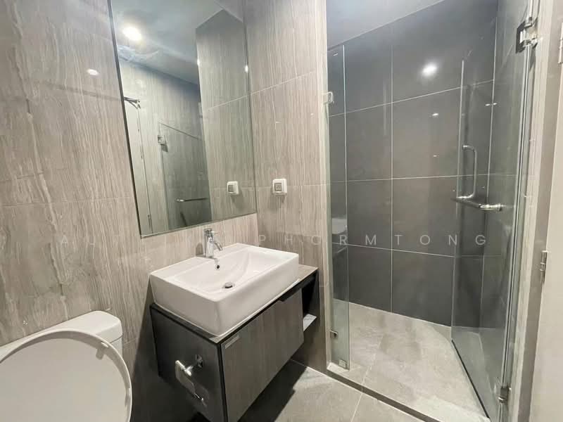 The Parkland Phetkasem 56, Bangkok, Phetkasem Road, Bang Wa, Phasi Charoen, Bangkok, 1 Bedroom, 28 sqm, Condo For Rent, by Auttika Phormtong, 500298357 - DDproperty.com