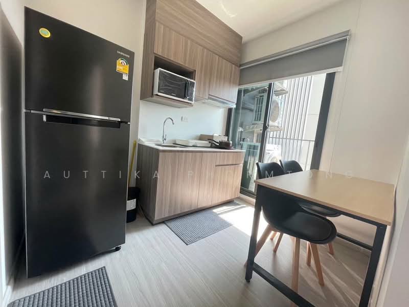 The Parkland Phetkasem 56, Bangkok, Phetkasem Road, Bang Wa, Phasi Charoen, Bangkok, 1 Bedroom, 28 sqm, Condo For Rent, by Auttika Phormtong, 500298357 - DDproperty.com