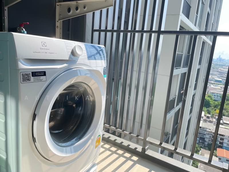 The Parkland Phetkasem 56, Bangkok, Phetkasem Road, Bang Wa, Phasi Charoen, Bangkok, 1 Bedroom, 28 sqm, Condo For Rent, by Auttika Phormtong, 500298357 - DDproperty.com