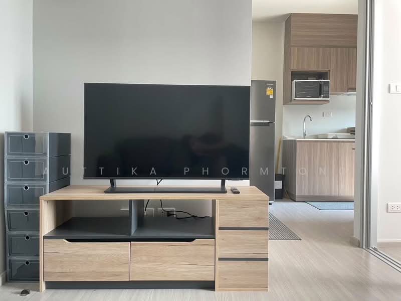 The Parkland Phetkasem 56, Bangkok, Phetkasem Road, Bang Wa, Phasi Charoen, Bangkok, 1 Bedroom, 28 sqm, Condo For Rent, by Auttika Phormtong, 500298357 - DDproperty.com