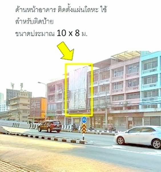 ไม่พบโครงการ, Nonthaburi, นครอินทร์ -ติวานนท์, Talat Kwan, Muang Nonthaburi, Nonthaburi, , 500 sqm, Shophouse For Rent, by ณัฐพงศ์ สุนทรอรุณ, 500298363 - DDproperty.com