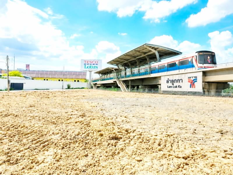 ไม่พบโครงการ, Pathum Thani, ลำลูกกา รังสิต-นครนายก, Khu Khot, Lam Luk Ka, Pathum Thani, , 3,040 sqm, Land For Rent, by ณัฐพงศ์ สุนทรอรุณ, 500298366 - DDproperty.com