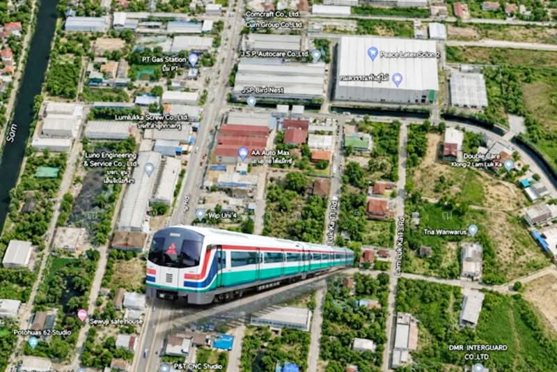 ไม่พบโครงการ, Pathum Thani, ลำลูกกา รังสิต-นครนายก, Khu Khot, Lam Luk Ka, Pathum Thani, , 3,040 sqm, Land For Rent, by ณัฐพงศ์ สุนทรอรุณ, 500298366 - DDproperty.com
