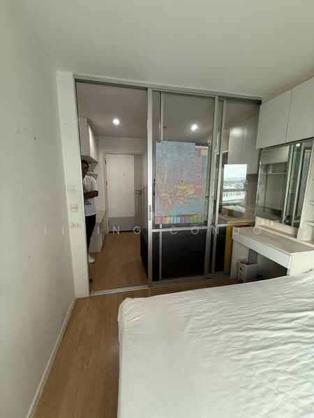 Lumpini Place Srinakarin-Huamak Station, Bangkok, Srinakarin Road, Suan Luang, Suan Luang, Bangkok, 1 Bedroom, 26 sqm, Condo For Rent, by Living Condo, 500298371 - DDproperty.com
