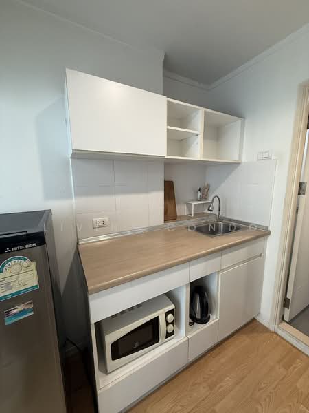 Lumpini Place Srinakarin-Huamak Station, Bangkok, Srinakarin Road, Suan Luang, Suan Luang, Bangkok, 1 Bedroom, 26 sqm, Condo For Rent, by Living Condo, 500298371 - DDproperty.com