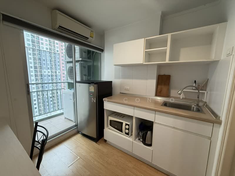 Lumpini Place Srinakarin-Huamak Station, Bangkok, Srinakarin Road, Suan Luang, Suan Luang, Bangkok, 1 Bedroom, 26 sqm, Condo For Rent, by Living Condo, 500298371 - DDproperty.com