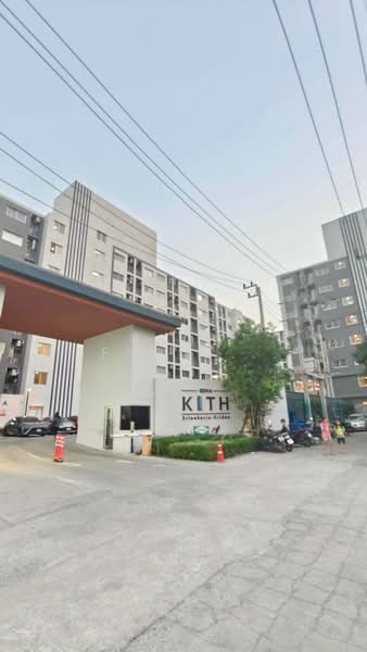 Sena Kith Srinakarin-Sridan, Samut Prakan, Sukhumvit Road 113, Samrong Nua, Muang Samut Prakarn, Samut Prakan, 2 Bedrooms, 52 sqm, Condo For Rent, by Ubon Temnitikul, 500298372 - DDproperty.com