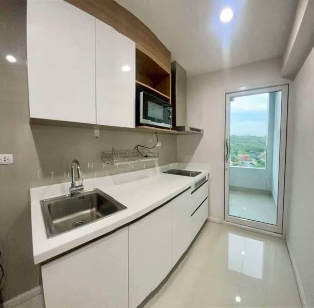 Sea Hill Condo Sriracha : ซีฮิลล์ คอนโด ศรีราชา, ชลบุรี, 456 หมู่ 10 ถนนสุขุมวิท, บางพระ, ศรีราชา, ชลบุรี, 43 ตร.ม., คอนโด ขาย, โดย Infinity EEC (Thailand) Co., Ltd., 500298373 - DDproperty.com