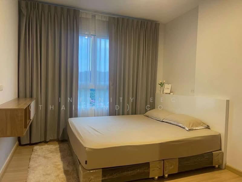 Sea Hill Condo Sriracha : ซีฮิลล์ คอนโด ศรีราชา, ชลบุรี, 456 หมู่ 10 ถนนสุขุมวิท, บางพระ, ศรีราชา, ชลบุรี, 43 ตร.ม., คอนโด ขาย, โดย Infinity EEC (Thailand) Co., Ltd., 500298373 - DDproperty.com