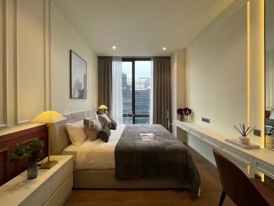 For Rent - Muniq Langsuan, Bangkok