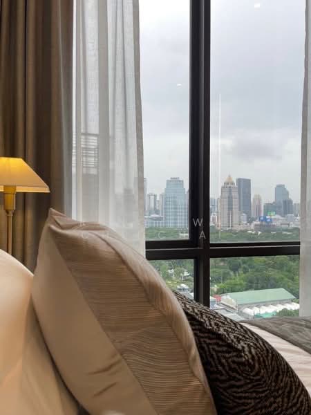 Muniq Langsuan, Bangkok, Soi Tonson, Lumphini, Pathum Wan, Bangkok, 1 Bedroom, 54 sqm, Condo For Rent, by Rungtiwa Chinchai, 500298376 - DDproperty.com