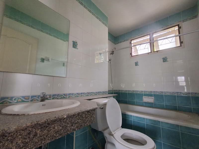 Baan Sathaporn Rangsit, Pathum Thani, Soi Rangsit-Nakhon Nayok 73, Bang Yitho, Thanyaburi, Pathum Thani, 3 Bedrooms, 170 sqm, Single Detached House For Sale, by กรกฤตย์ บุญสระ, 500298380 - DDproperty.com
