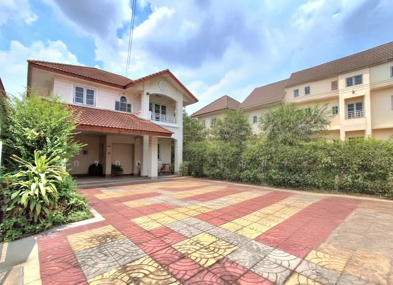 Baan Sathaporn Rangsit : บ้านสถาพร รังสิต, ปทุมธานี, ซอย รังสิต-นครนายก 73, บึงยี่โถ, ธัญบุรี, ปทุมธานี, 170 ตร.ม., บ้านเดี่ยว ขาย, โดย กรกฤตย์ บุญสระ, 500298380 - DDproperty.com