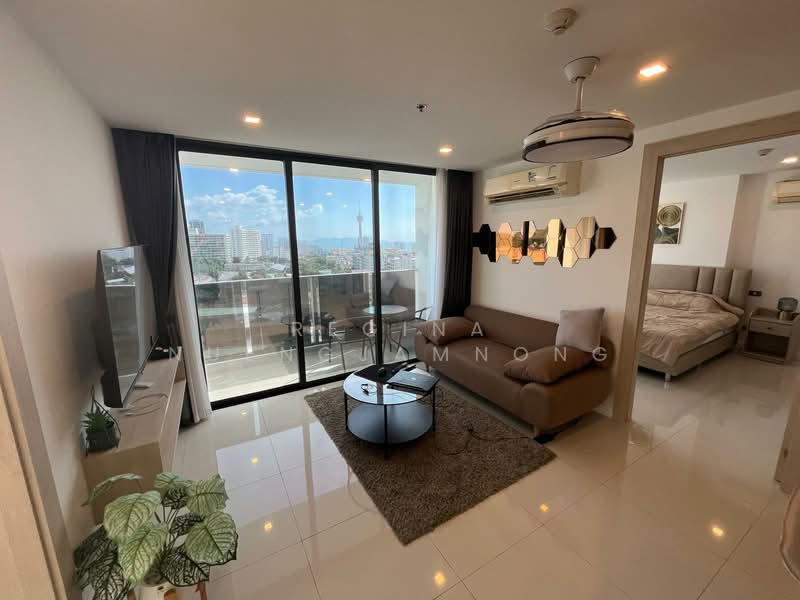 Jewel Pratumnak, Chon Buri (Pattaya), Nong Pru, Bang Lamung (Pattaya), Chon Buri (Pattaya), 2 Bedrooms, 63 sqm, Condo For Sale, by Regina Nuengjamnong, 500298381 - DDproperty.com