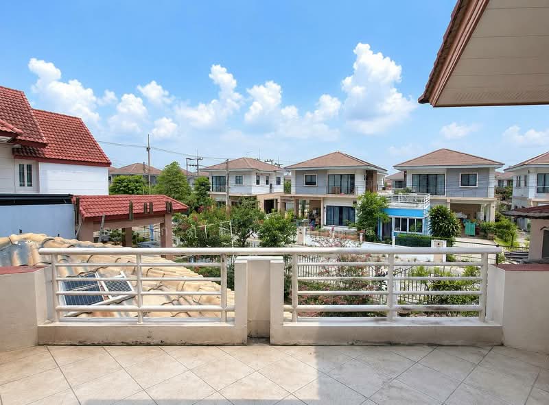Baan Sathaporn Rangsit, Pathum Thani, Soi Rangsit-Nakhon Nayok 73, Bang Yitho, Thanyaburi, Pathum Thani, 4 Bedrooms, 310 sqm, Single Detached House For Sale, by กรกฤตย์ บุญสระ, 500298383 - DDproperty.com