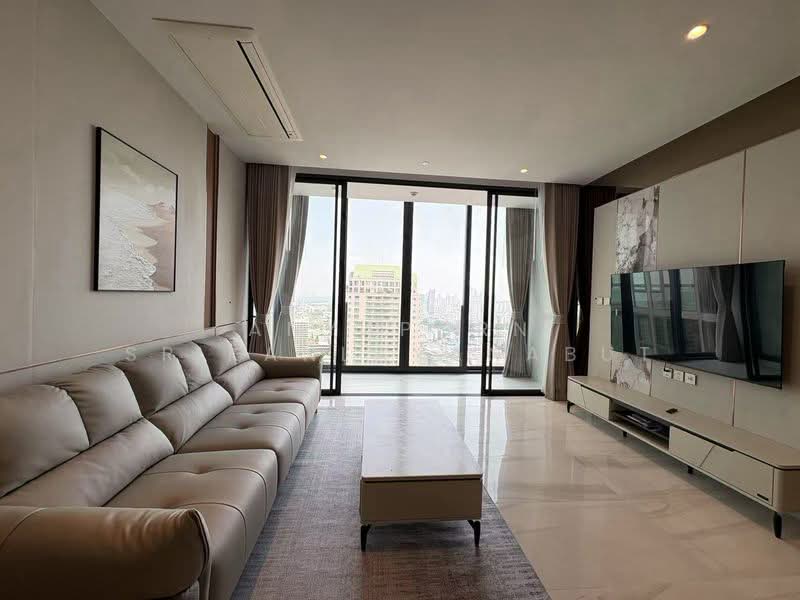 Supalai Icon Sathorn, Bangkok, Sathorn Tai Road, Thung Maha Mek, Sathon, Bangkok, 2 Bedrooms, 92 sqm, Condo For Rent, by Anyaporn Srikanlayanabut, 500298386 - DDproperty.com