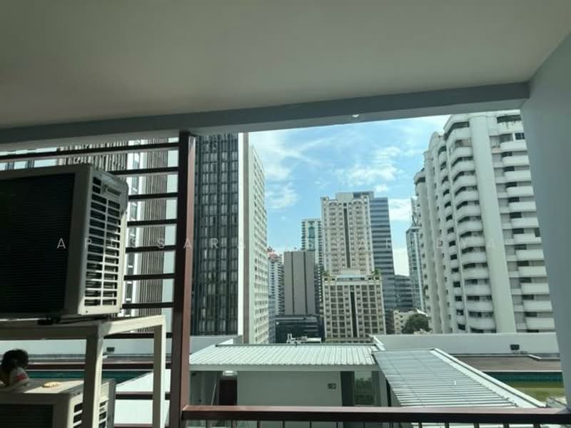 15 Sukhumvit Residences, Bangkok, Soi Sukhumvit 15, Khlongtoei Nua, Watthana, Bangkok, 2 Bedrooms, 67 sqm, Condo For Sale, by Apissara Issareeya, 500298391 - DDproperty.com