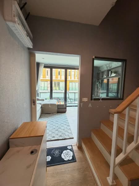 Eigen Rama 9, Bangkok, Soi Pattanakarn99, Chaloem Phrakiat Rama9 Road, Prawet, Prawet, Bangkok, 3 Bedrooms, 192 sqm, Townhouse For Rent, by Forty-Six Real Estate Group, 500298392 - DDproperty.com