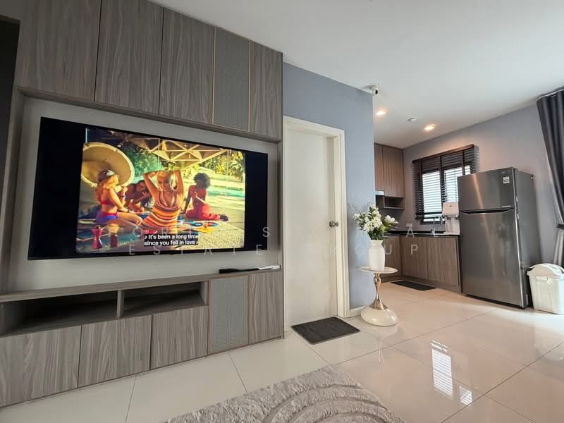 Eigen Rama 9, Bangkok, Soi Pattanakarn99, Chaloem Phrakiat Rama9 Road, Prawet, Prawet, Bangkok, 3 Bedrooms, 192 sqm, Townhouse For Rent, by Forty-Six Real Estate Group, 500298392 - DDproperty.com