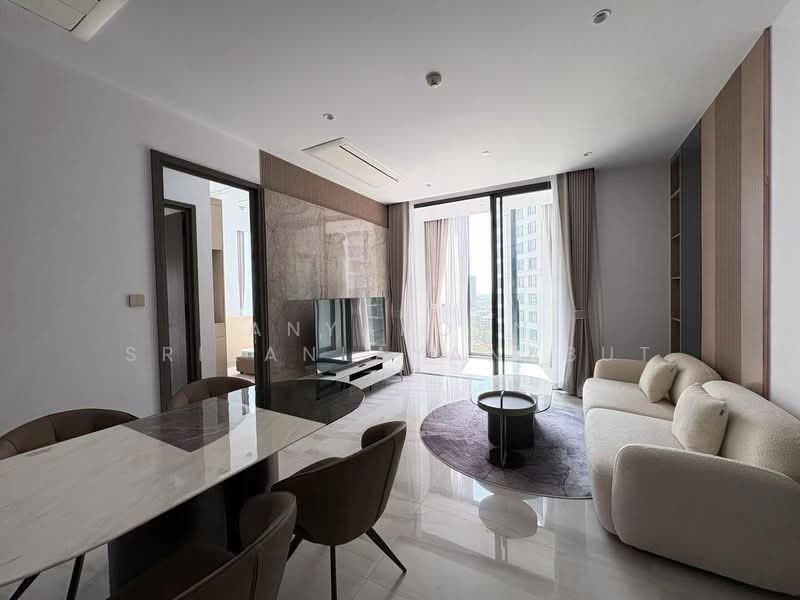 Supalai Icon Sathorn, Bangkok, Sathorn Tai Road, Thung Maha Mek, Sathon, Bangkok, 3 Bedrooms, 110 sqm, Condo For Rent, by Anyaporn Srikanlayanabut, 500298394 - DDproperty.com
