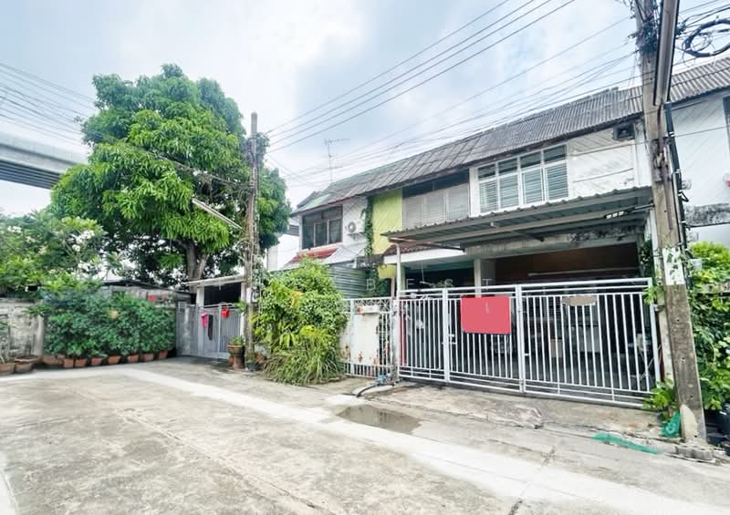 หมู่บ้านเสริมสิน สะพานขวา, Bangkok, Bang Sue, Bangkok, 2 Bedrooms, 100 sqm, Townhouse For Sale, by The Best Property เปิ้ล, 500298405 - DDproperty.com