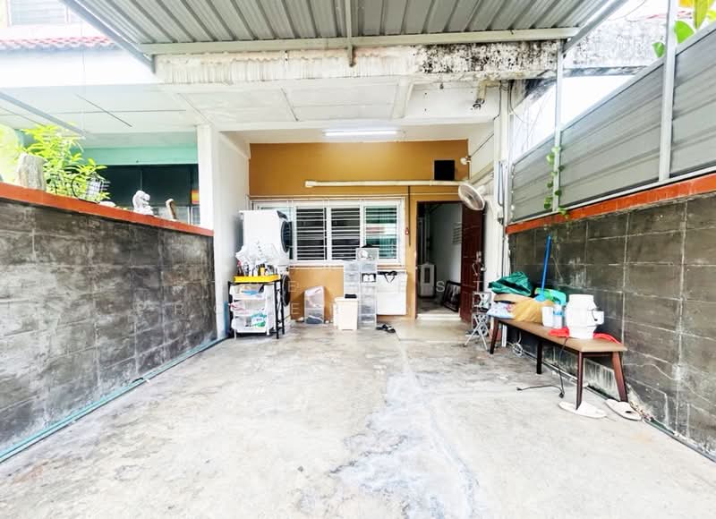 หมู่บ้านเสริมสิน สะพานขวา, Bangkok, Bang Sue, Bangkok, 2 Bedrooms, 100 sqm, Townhouse For Sale, by The Best Property เปิ้ล, 500298405 - DDproperty.com