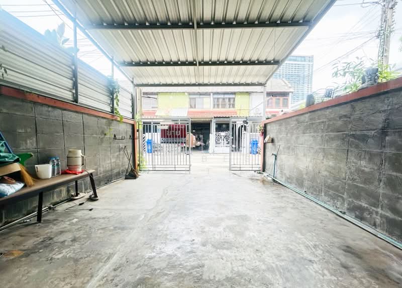 หมู่บ้านเสริมสิน สะพานขวา, Bangkok, Bang Sue, Bangkok, 2 Bedrooms, 100 sqm, Townhouse For Sale, by The Best Property เปิ้ล, 500298405 - DDproperty.com