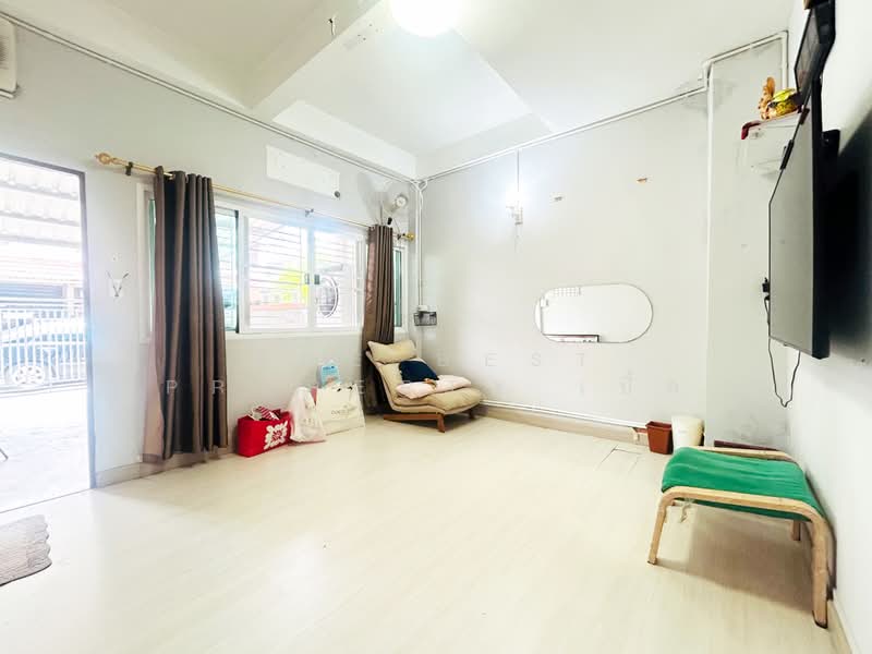 หมู่บ้านเสริมสิน สะพานขวา, Bangkok, Bang Sue, Bangkok, 2 Bedrooms, 100 sqm, Townhouse For Sale, by The Best Property เปิ้ล, 500298405 - DDproperty.com
