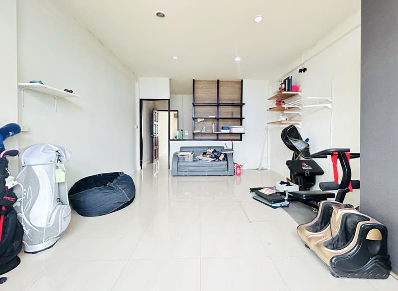 หมู่บ้านเสริมสิน สะพานขวา, Bangkok, Bang Sue, Bangkok, 2 Bedrooms, 100 sqm, Townhouse For Sale, by The Best Property เปิ้ล, 500298405 - DDproperty.com