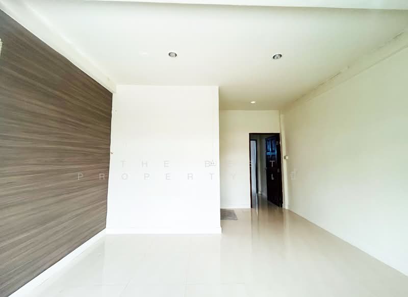 หมู่บ้านเสริมสิน สะพานขวา, Bangkok, Bang Sue, Bangkok, 2 Bedrooms, 100 sqm, Townhouse For Sale, by The Best Property เปิ้ล, 500298405 - DDproperty.com