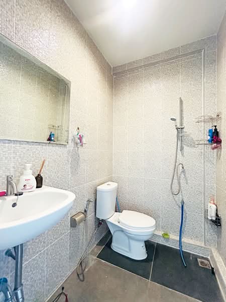 หมู่บ้านเสริมสิน สะพานขวา, Bangkok, Bang Sue, Bangkok, 2 Bedrooms, 100 sqm, Townhouse For Sale, by The Best Property เปิ้ล, 500298405 - DDproperty.com