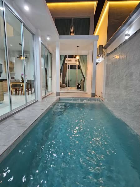 Saiyuan pool villa, Phuket, Rawai, Muang Phuket, Phuket, 2 Bedrooms, 150 sqm, Villa For Rent, by Prime Global Asset, 500298411 - DDproperty.com