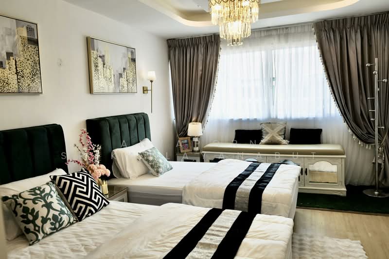 Crystal Ville, Bangkok, Pradit Manutham, Lat Phrao, Bangkok, 4 Bedrooms, 230 sqm, Townhouse For Rent, by Anyaporn Srikanlayanabut, 500298418 - DDproperty.com