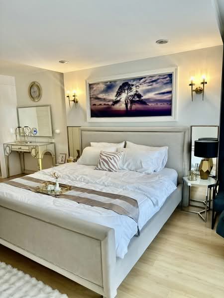 Crystal Ville, Bangkok, Pradit Manutham, Lat Phrao, Bangkok, 4 Bedrooms, 230 sqm, Townhouse For Rent, by Anyaporn Srikanlayanabut, 500298418 - DDproperty.com