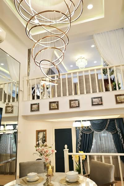Crystal Ville, Bangkok, Pradit Manutham, Lat Phrao, Bangkok, 4 Bedrooms, 230 sqm, Townhouse For Rent, by Anyaporn Srikanlayanabut, 500298418 - DDproperty.com