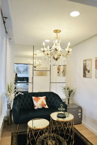 Crystal Ville, Bangkok, Pradit Manutham, Lat Phrao, Bangkok, 4 Bedrooms, 230 sqm, Townhouse For Rent, by Anyaporn Srikanlayanabut, 500298418 - DDproperty.com