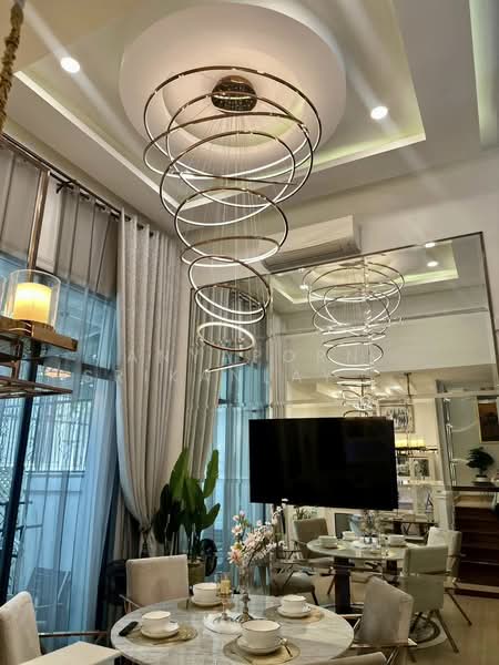 Crystal Ville, Bangkok, Pradit Manutham, Lat Phrao, Bangkok, 4 Bedrooms, 230 sqm, Townhouse For Rent, by Anyaporn Srikanlayanabut, 500298418 - DDproperty.com