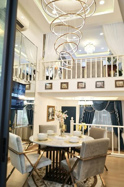 Crystal Ville, Bangkok, Pradit Manutham, Lat Phrao, Bangkok, 4 Bedrooms, 230 sqm, Townhouse For Rent, by Anyaporn Srikanlayanabut, 500298418 - DDproperty.com