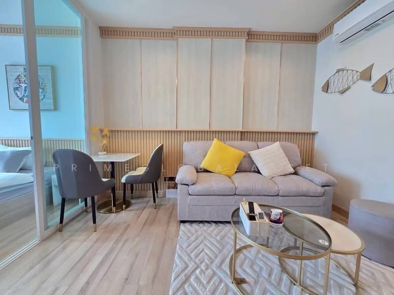 The Base Uptown, Phuket, 155 Chalerm Phrakiat Rama 9 Road, Ratsada, Muang Phuket, Phuket, 1 Bedroom, 34 sqm, Condo For Rent, by PrimeGlobalAsset, 500298422 - DDproperty.com