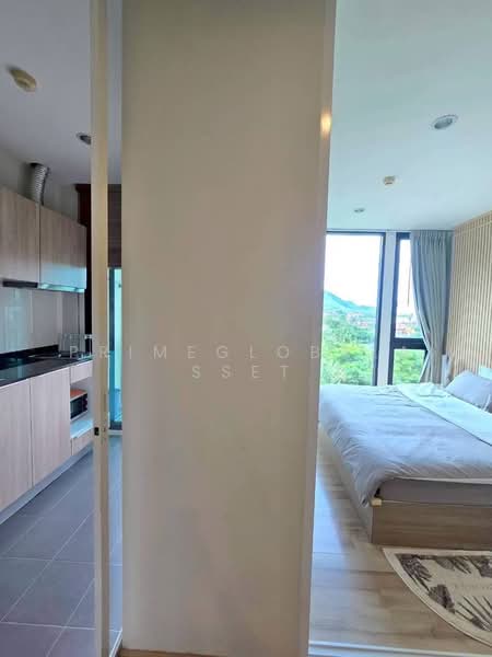The Base Uptown, Phuket, 155 Chalerm Phrakiat Rama 9 Road, Ratsada, Muang Phuket, Phuket, 1 Bedroom, 34 sqm, Condo For Rent, by PrimeGlobalAsset, 500298422 - DDproperty.com