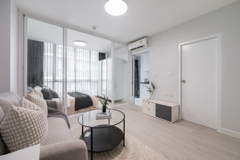 Max Condominium Ngam Wongwan-Khaerai, Nonthaburi, 29/54 Ngamwongwan Rd, Bang Kra So, Muang Nonthaburi, Nonthaburi, 1 Bedroom, 30 sqm, Condo For Sale, by One Re., 500298423 - DDproperty.com