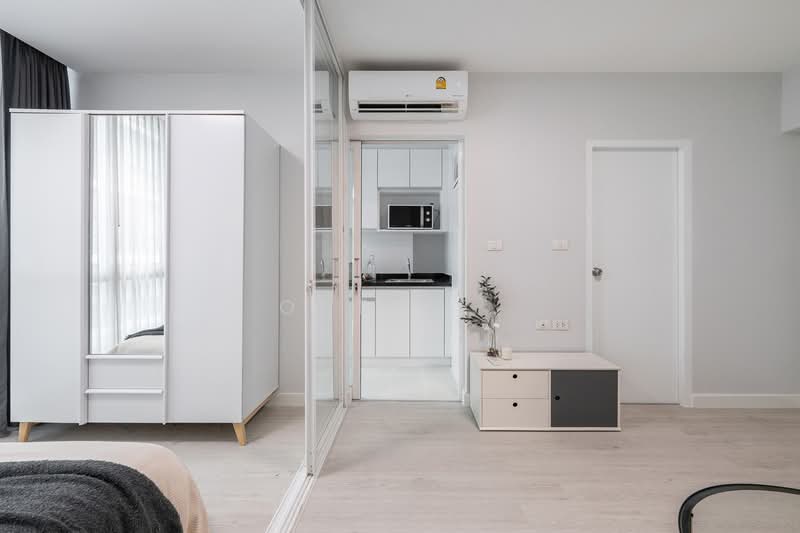 Max Condominium Ngam Wongwan-Khaerai, Nonthaburi, 29/54 Ngamwongwan Rd, Bang Kra So, Muang Nonthaburi, Nonthaburi, 1 Bedroom, 30 sqm, Condo For Sale, by One Re., 500298423 - DDproperty.com