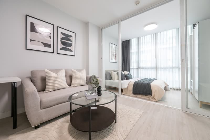 Max Condominium Ngam Wongwan-Khaerai : แม๊ค คอนโด งามวงศ์วาน-แคราย, นนทบุรี, 29/54 ถ.งามวงศ์วาน, บางกระสอ, เมืองนนทบุรี, นนทบุรี, 30 ตร.ม., คอนโด ขาย, โดย One Re., 500298423 - DDproperty.com