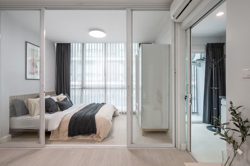 Max Condominium Ngam Wongwan-Khaerai, Nonthaburi, 29/54 Ngamwongwan Rd, Bang Kra So, Muang Nonthaburi, Nonthaburi, 1 Bedroom, 30 sqm, Condo For Sale, by One Re., 500298423 - DDproperty.com