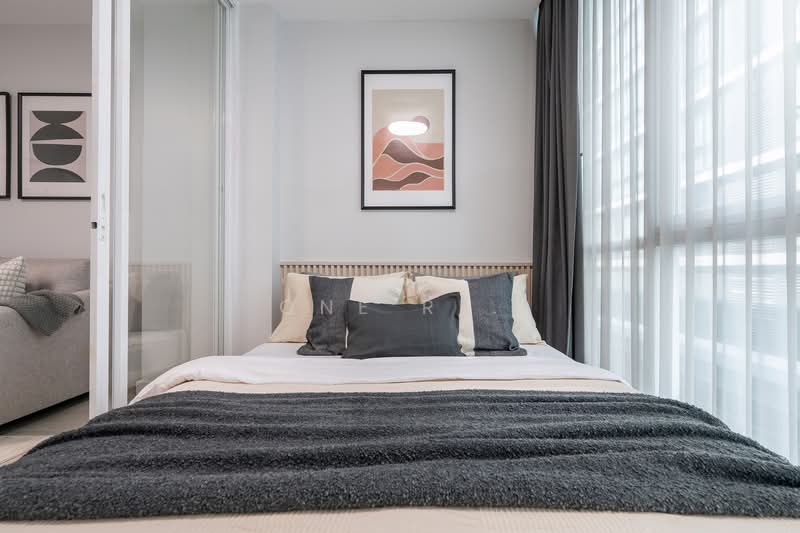 Max Condominium Ngam Wongwan-Khaerai, Nonthaburi, 29/54 Ngamwongwan Rd, Bang Kra So, Muang Nonthaburi, Nonthaburi, 1 Bedroom, 30 sqm, Condo For Sale, by One Re., 500298423 - DDproperty.com