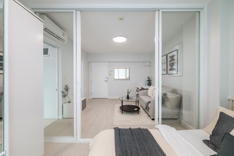 Max Condominium Ngam Wongwan-Khaerai, Nonthaburi, 29/54 Ngamwongwan Rd, Bang Kra So, Muang Nonthaburi, Nonthaburi, 1 Bedroom, 30 sqm, Condo For Sale, by One Re., 500298423 - DDproperty.com