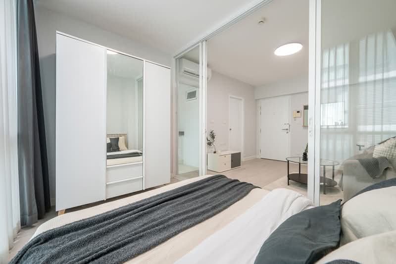 Max Condominium Ngam Wongwan-Khaerai, Nonthaburi, 29/54 Ngamwongwan Rd, Bang Kra So, Muang Nonthaburi, Nonthaburi, 1 Bedroom, 30 sqm, Condo For Sale, by One Re., 500298423 - DDproperty.com