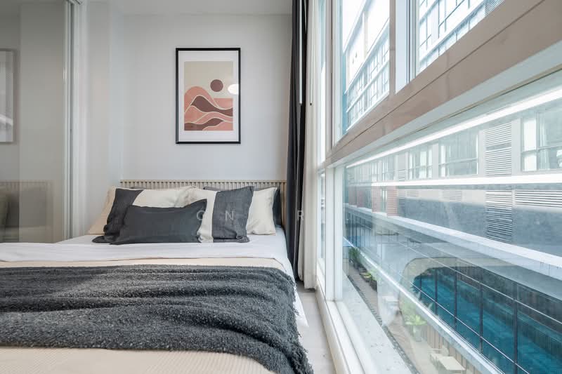 Max Condominium Ngam Wongwan-Khaerai, Nonthaburi, 29/54 Ngamwongwan Rd, Bang Kra So, Muang Nonthaburi, Nonthaburi, 1 Bedroom, 30 sqm, Condo For Sale, by One Re., 500298423 - DDproperty.com