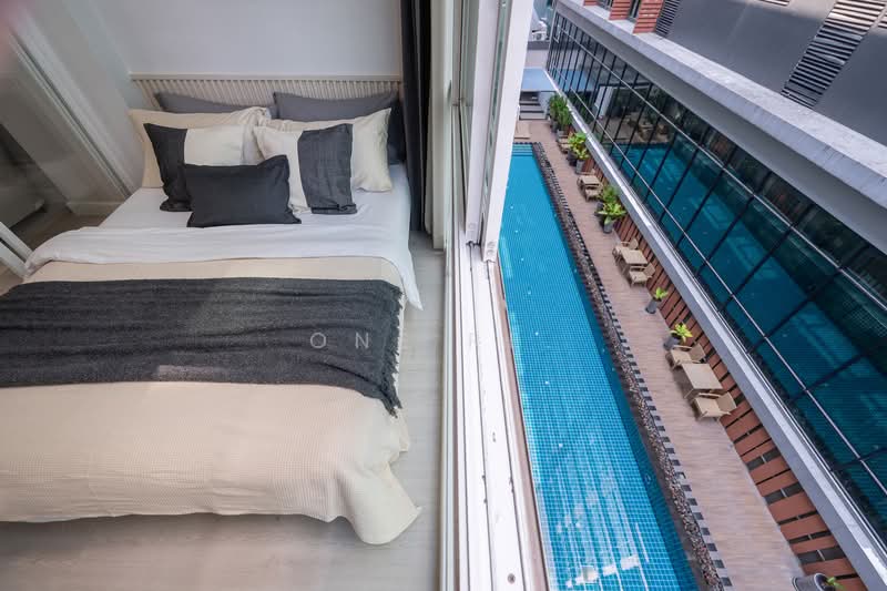 Max Condominium Ngam Wongwan-Khaerai : แม๊ค คอนโด งามวงศ์วาน-แคราย, นนทบุรี, 29/54 ถ.งามวงศ์วาน, บางกระสอ, เมืองนนทบุรี, นนทบุรี, 30 ตร.ม., คอนโด ขาย, โดย One Re., 500298423 - DDproperty.com